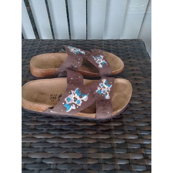 Birkenstock Betula Women's Size 5 - Picture 3 of 5